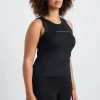 Ribbed Racer Singlet 810