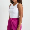 Ribbed Racer Singlet 810