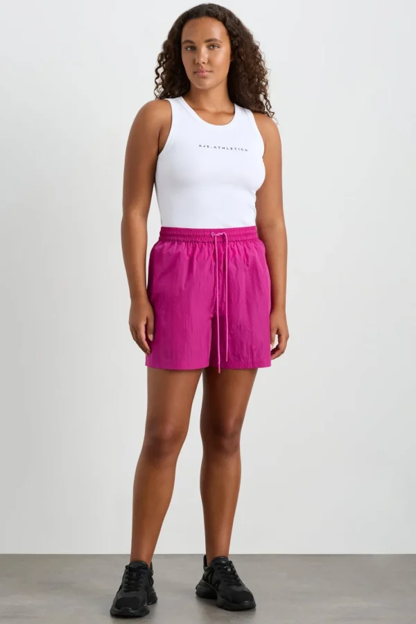 Ribbed Racer Singlet 810