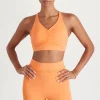 Ruched Crossback Bra 353