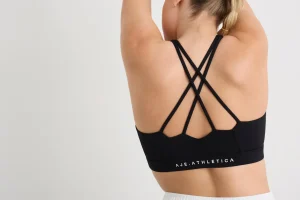 Ruched Crossback Bra 353
