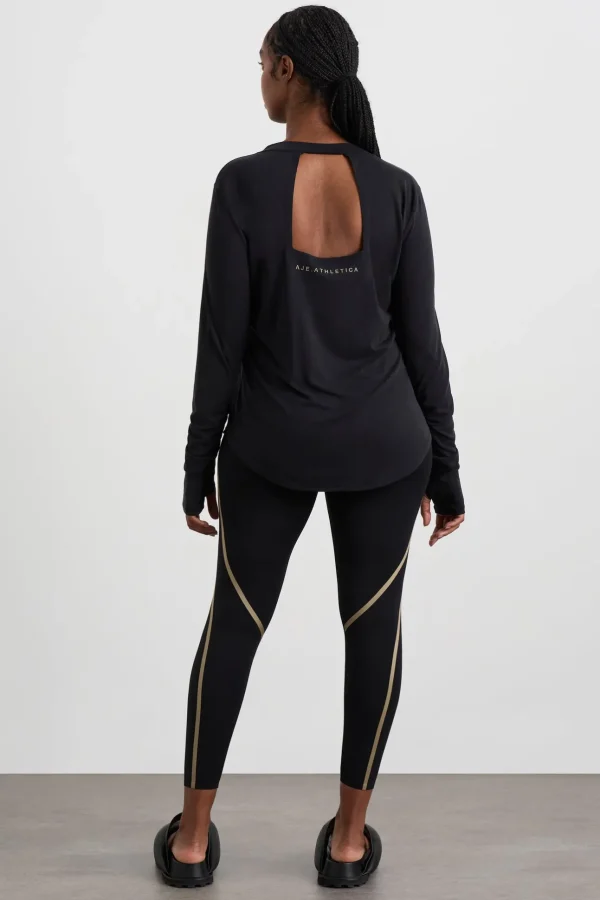 Ruched Long Sleeve Top 153