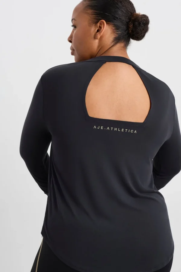 Ruched Long Sleeve Top 153