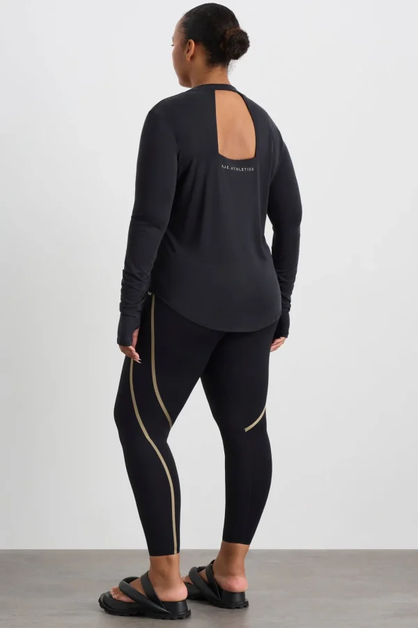 Ruched Long Sleeve Top 153