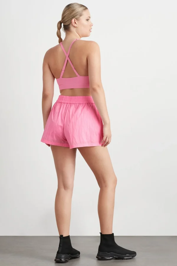 Ruched Plunge Bra 352