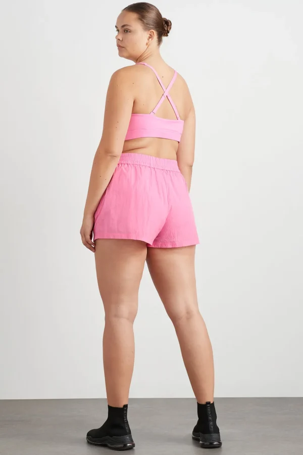 Ruched Plunge Bra 352