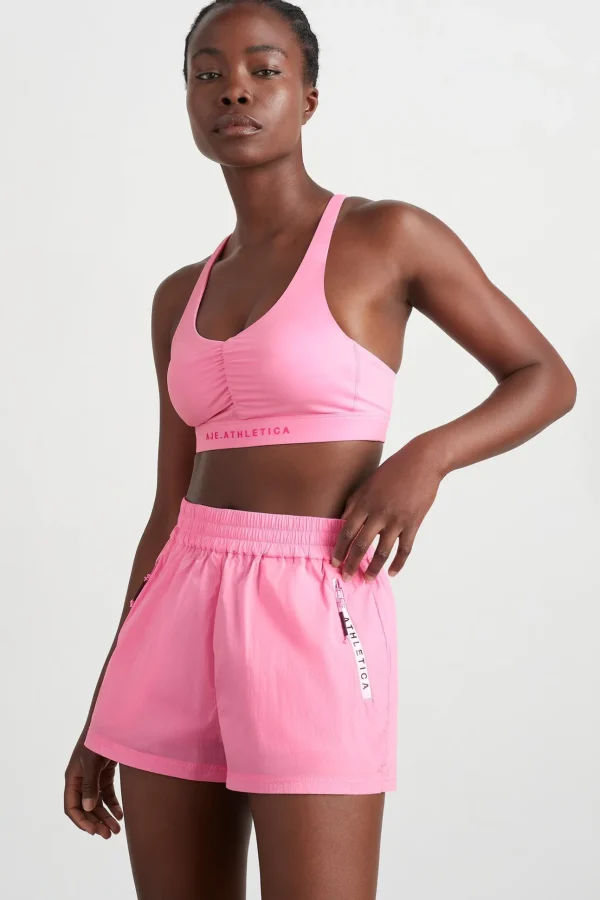 Ruched Plunge Bra 352