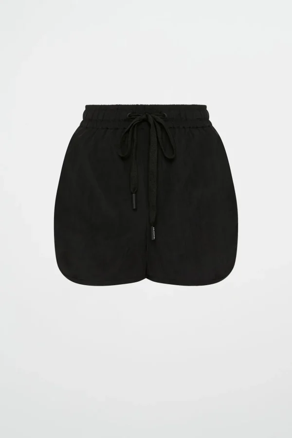 Ruched Running Short 602