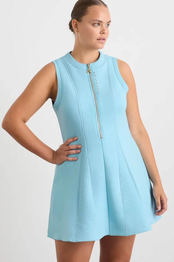 Scuba Mini Dress 802
