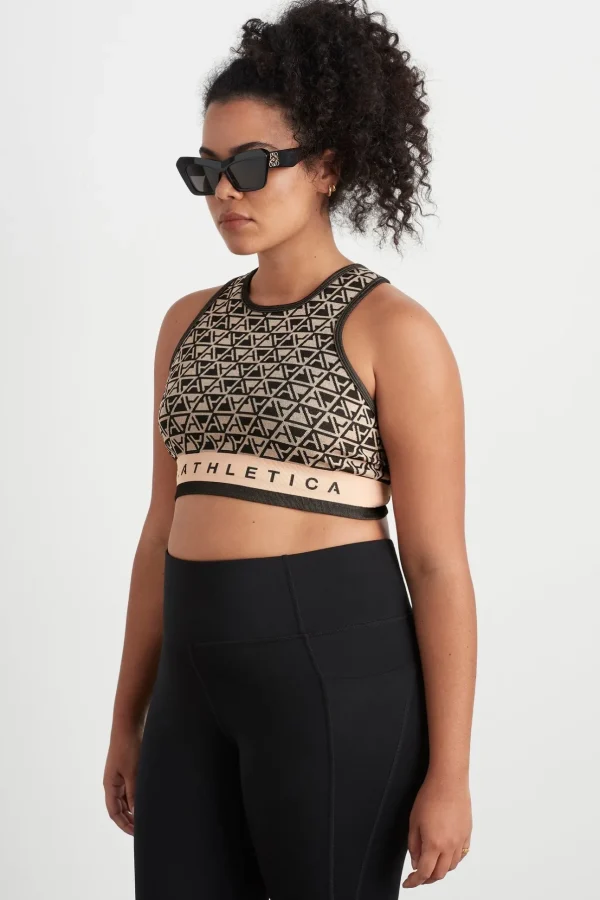 Seamless Crop Top 331