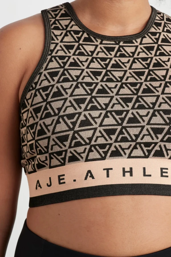 Seamless Crop Top 331