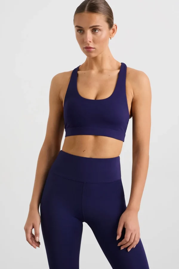 Sheer Racer Back Bra 329