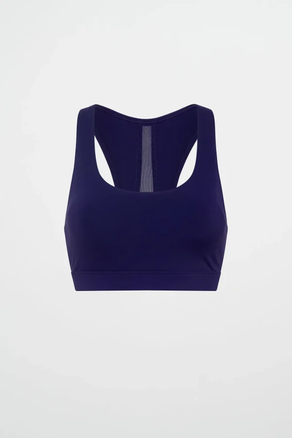 Sheer Racer Back Bra 329