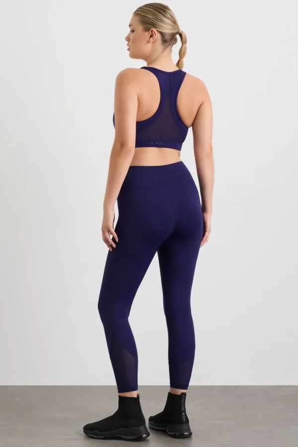 Sheer Racer Back Bra 329