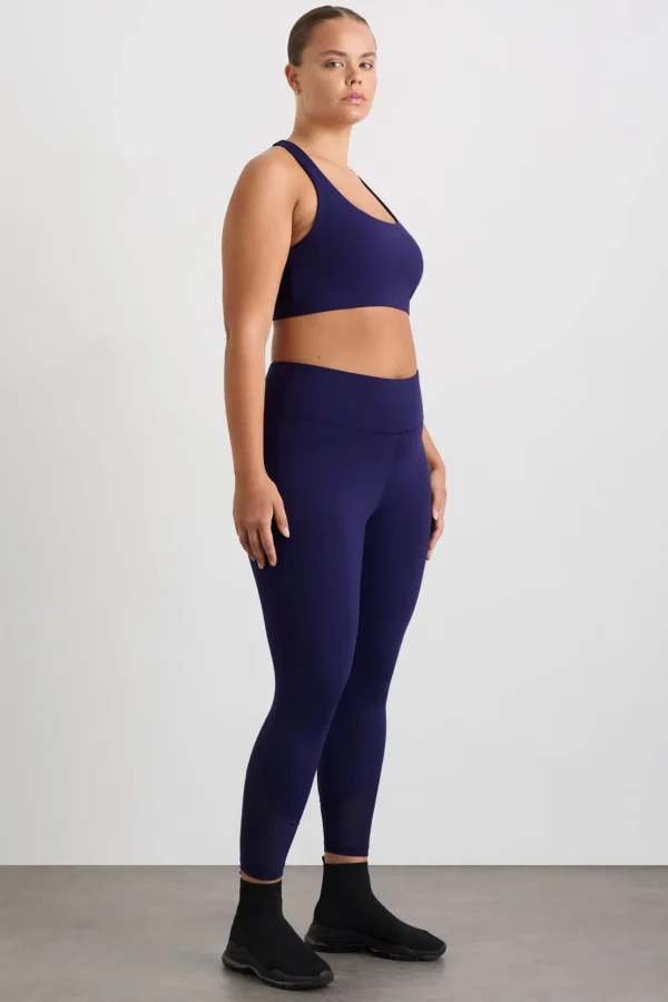 Sheer Racer Back Bra 329