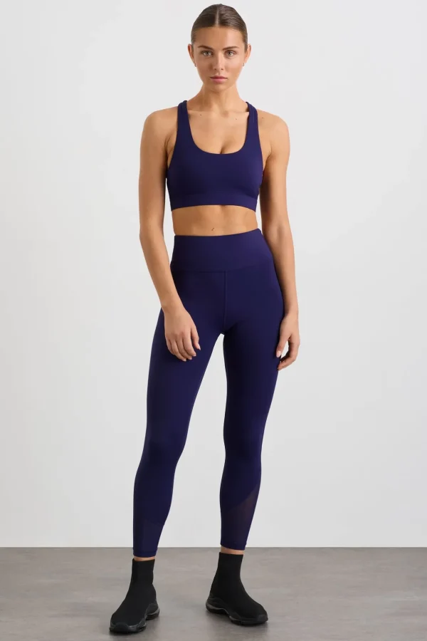 Sheer Racer Back Bra 329