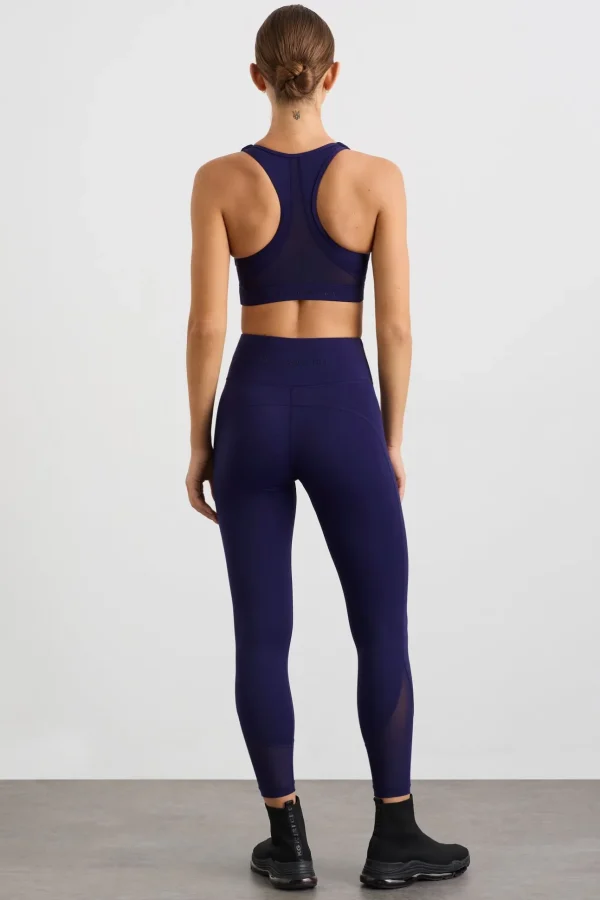 Sheer Racer Back Bra 329