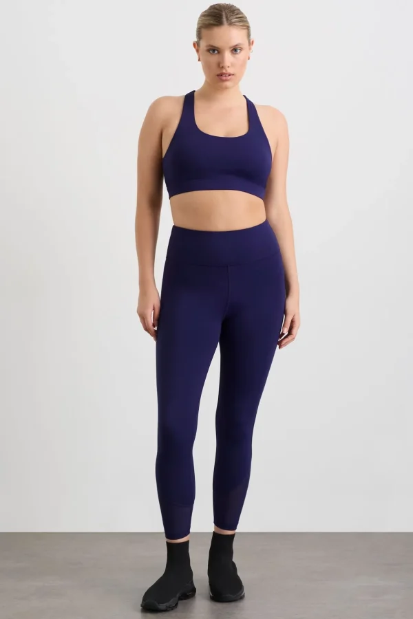 Sheer Racer Back Bra 329