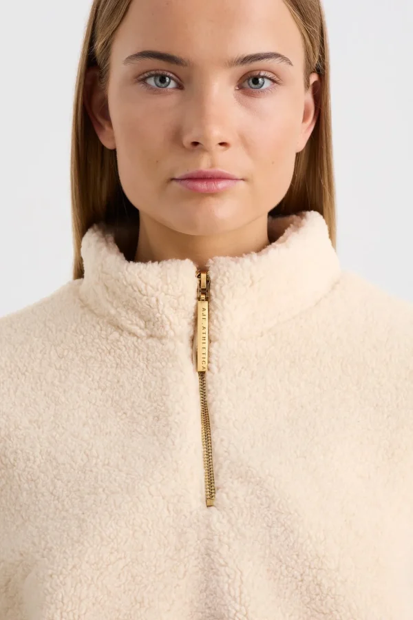 Sherpa Cropped Jumper 435