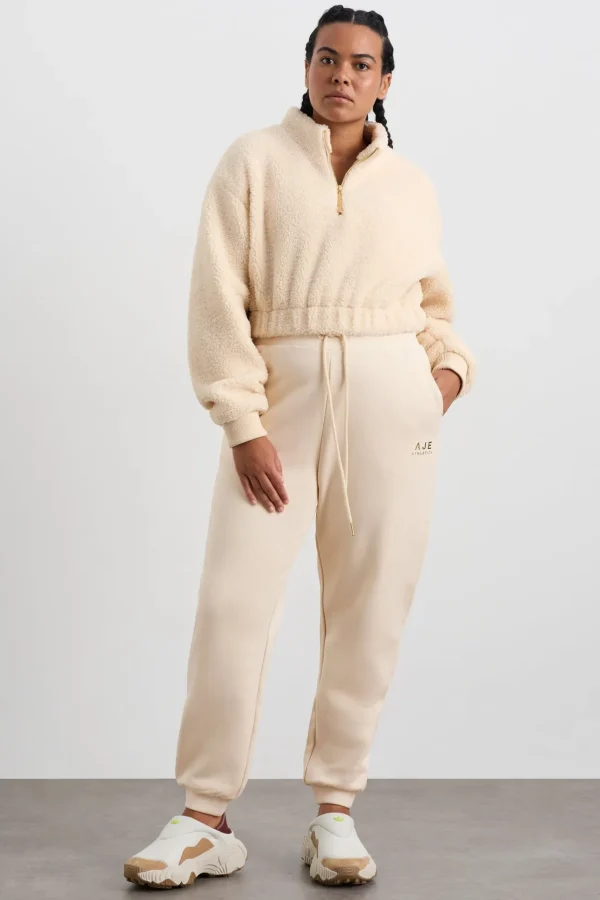 Sherpa Cropped Jumper 435