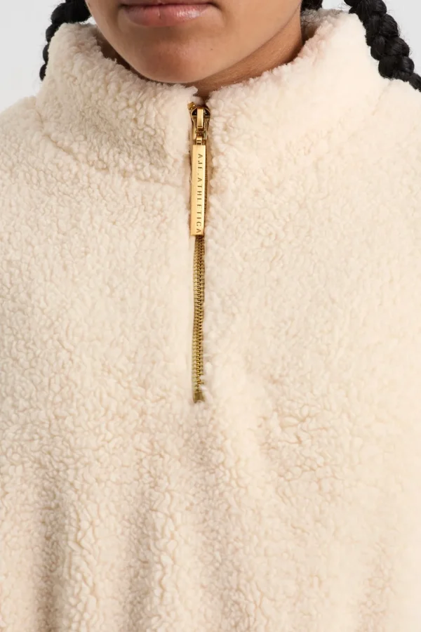 Sherpa Cropped Jumper 435