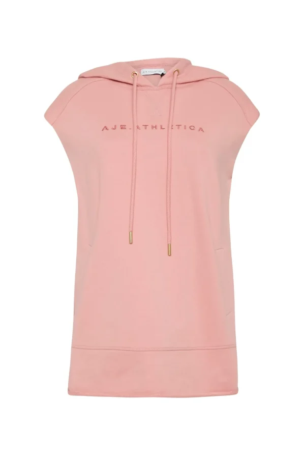 Short Sleeve Established Hoodie 804