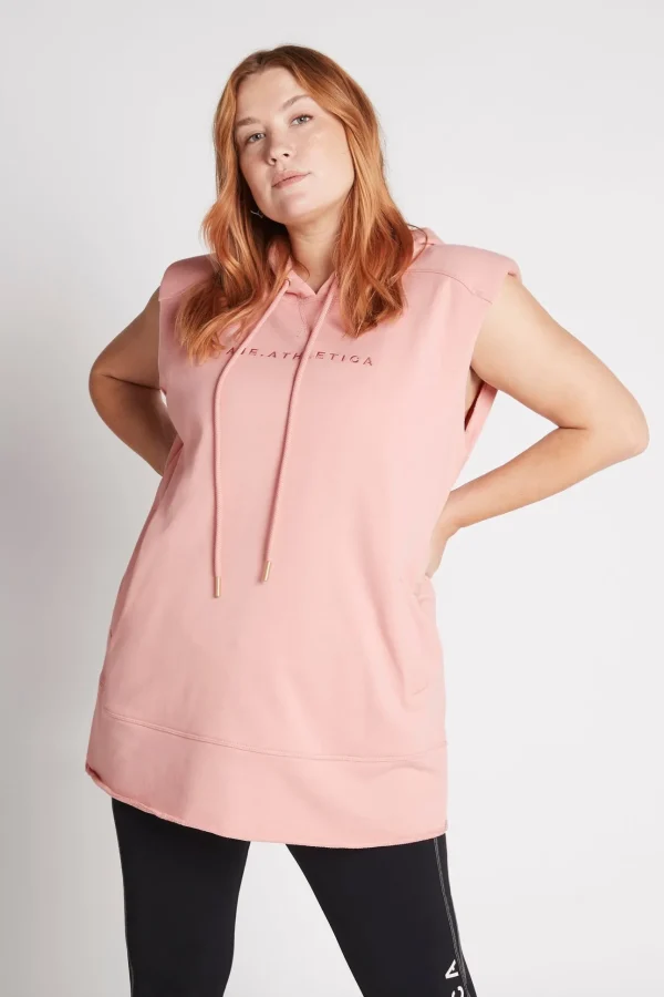 Short Sleeve Established Hoodie 804