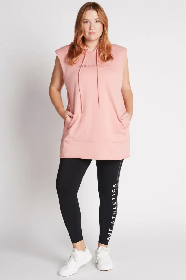 Short Sleeve Established Hoodie 804