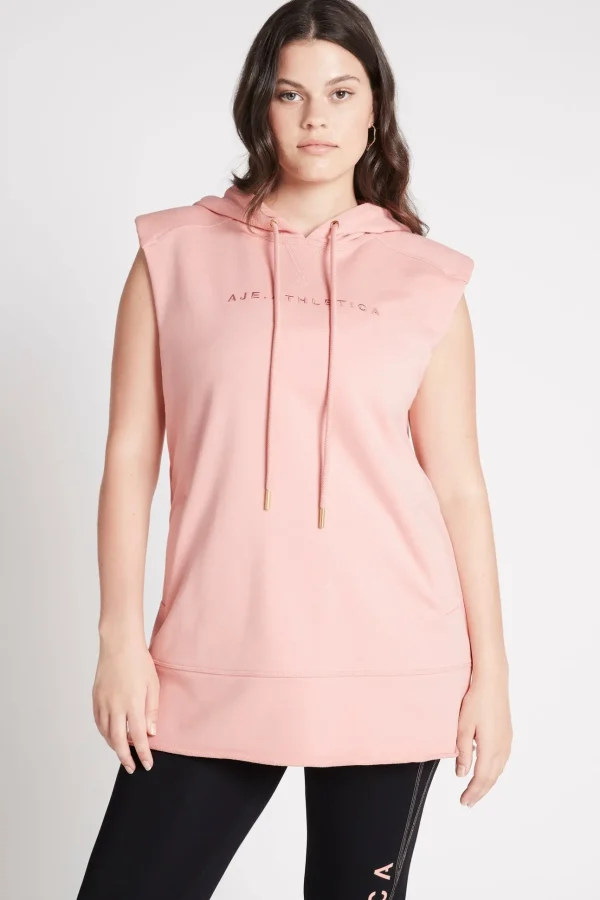 Short Sleeve Established Hoodie 804