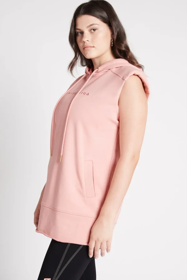 Short Sleeve Established Hoodie 804