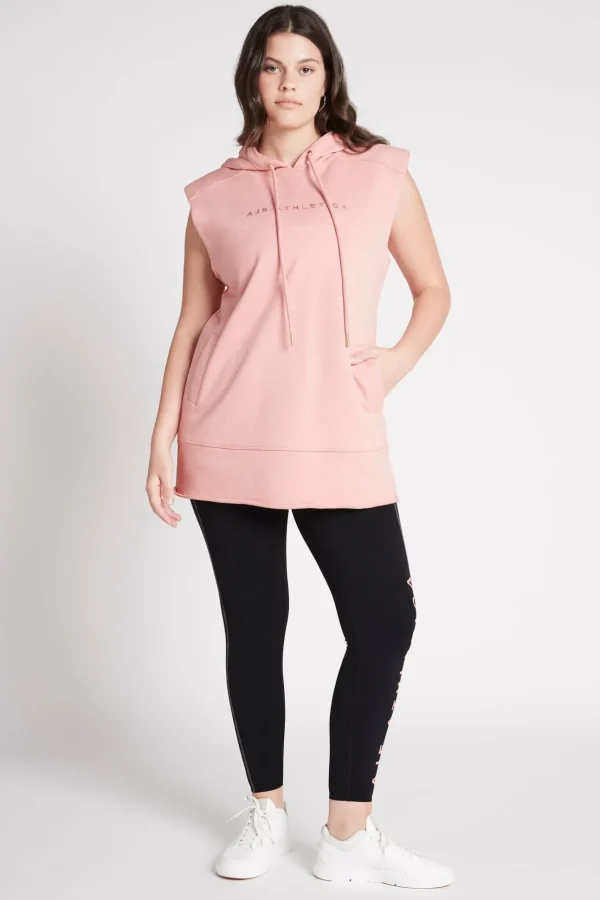 Short Sleeve Established Hoodie 804