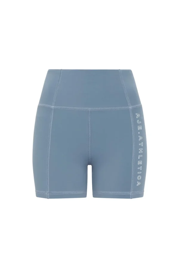 Signature Logo Bike Shorts 605
