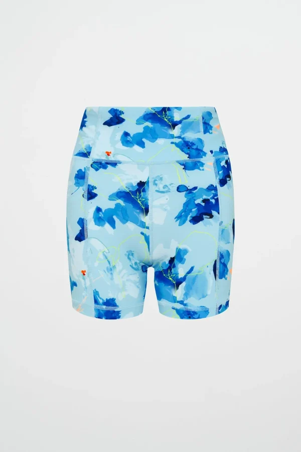 Signature Logo Bike Shorts 605