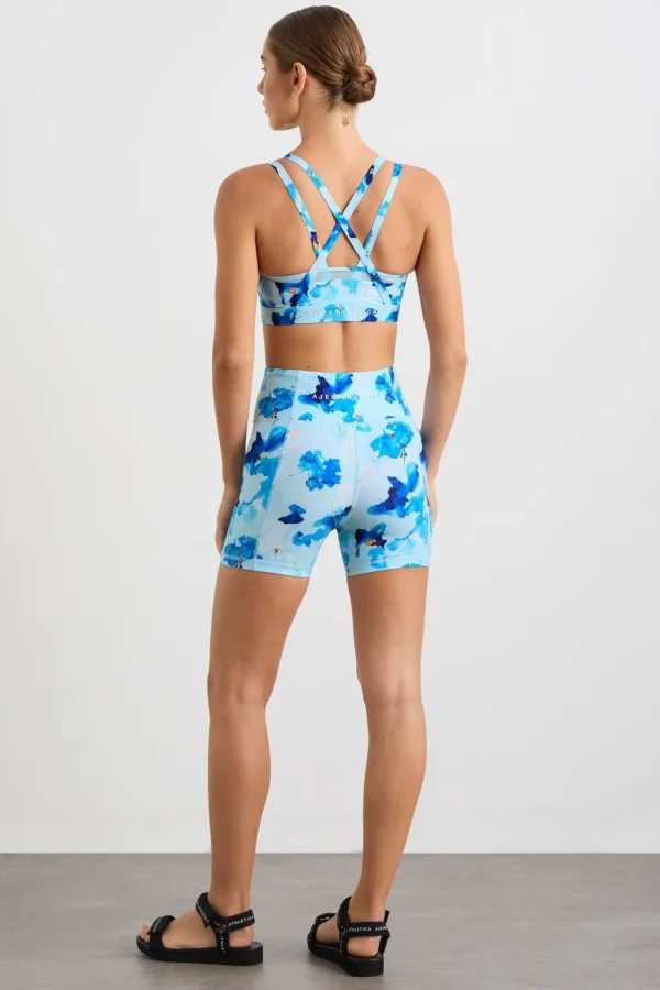 Signature Logo Bike Shorts 605