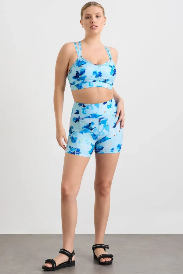 Signature Logo Bike Shorts 605