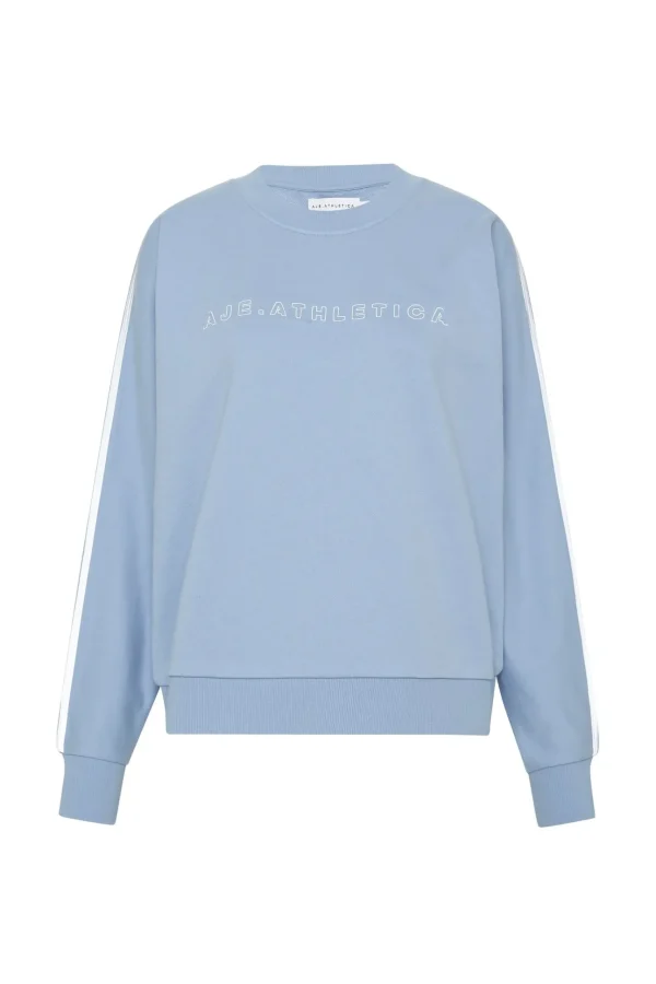 Signature Logo Crew Jumper 401