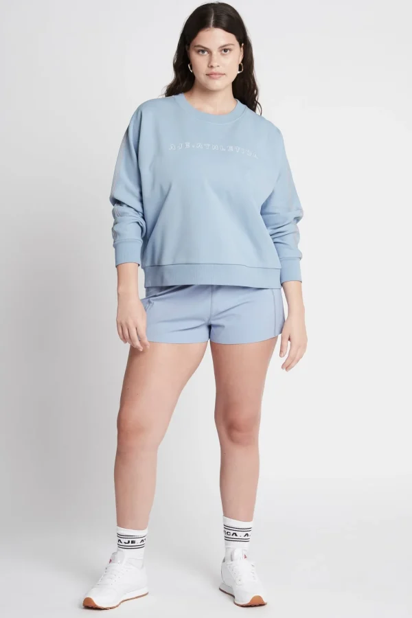 Signature Logo Crew Jumper 401