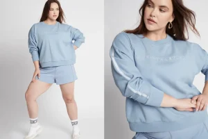 Signature Logo Crew Jumper 401