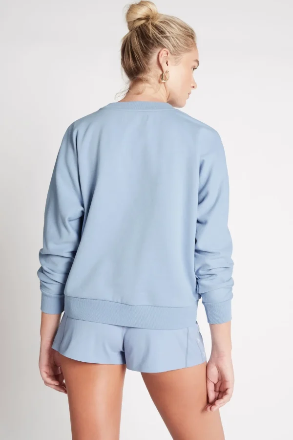 Signature Logo Crew Jumper 401