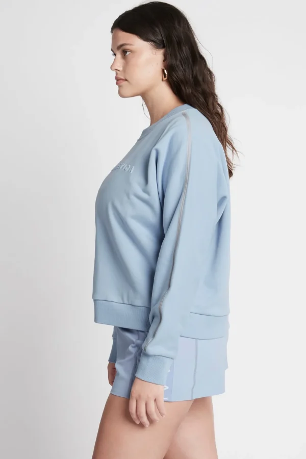 Signature Logo Crew Jumper 401