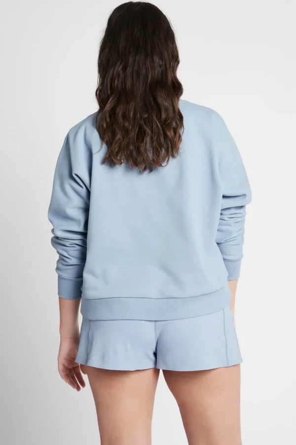 Signature Logo Crew Jumper 401