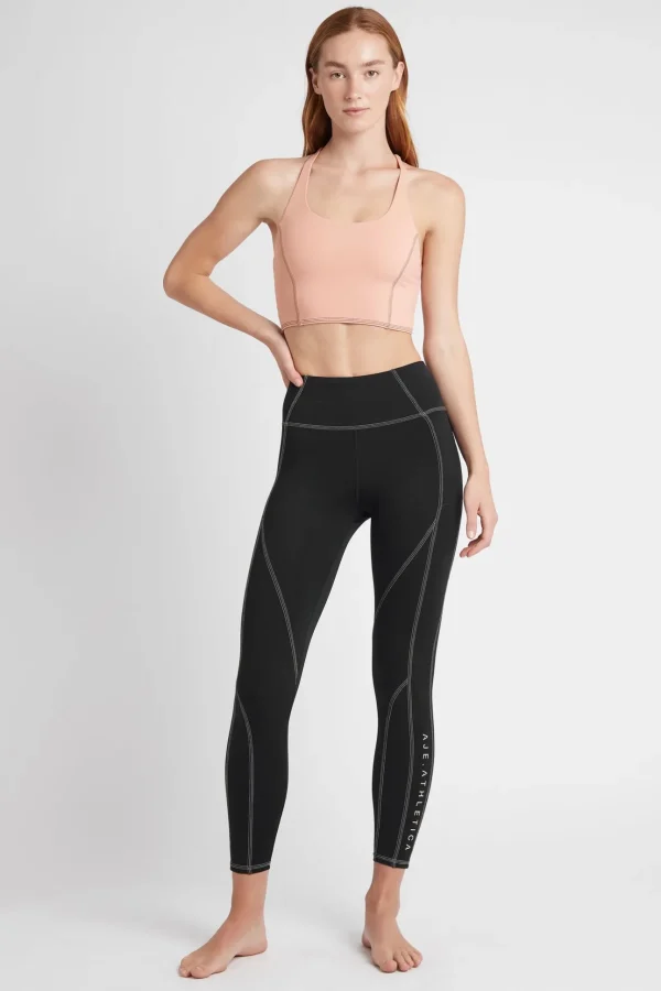 Signature Logo Full Length Legging 201