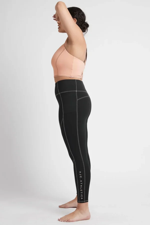 Signature Logo Full Length Legging 201