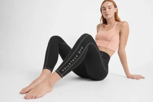 Signature Logo Full Length Legging 201