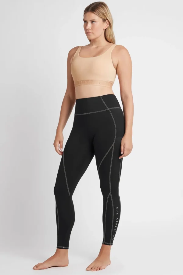 Signature Logo Full Length Legging 201