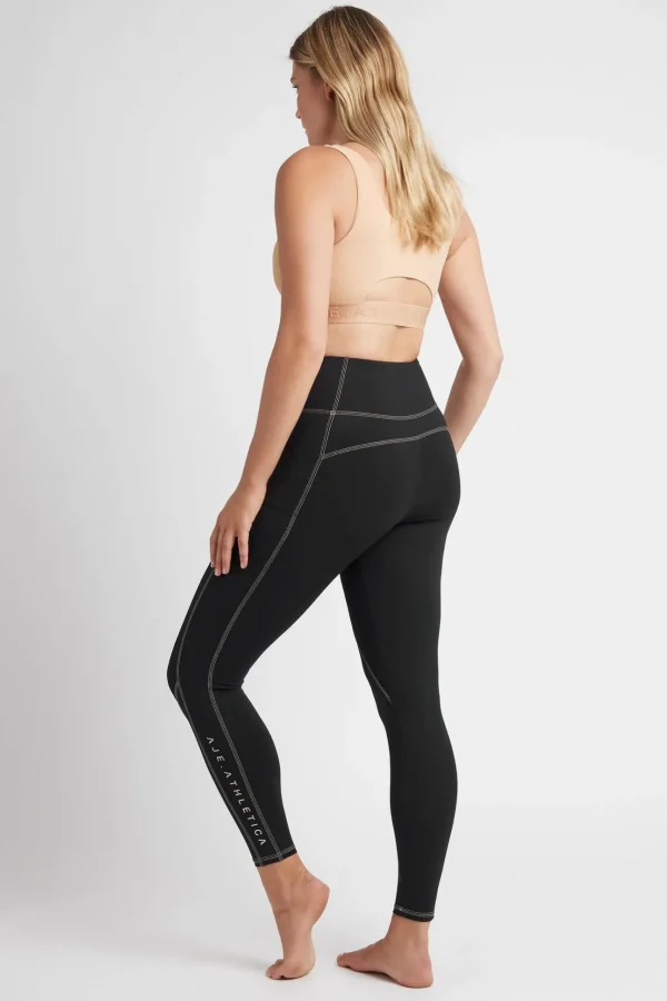 Signature Logo Full Length Legging 201