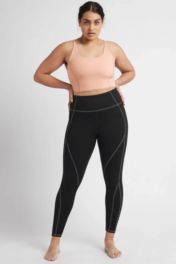 Signature Logo Full Length Legging 201