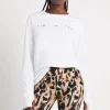 Signature Logo Long Sleeve T-Shirt 127