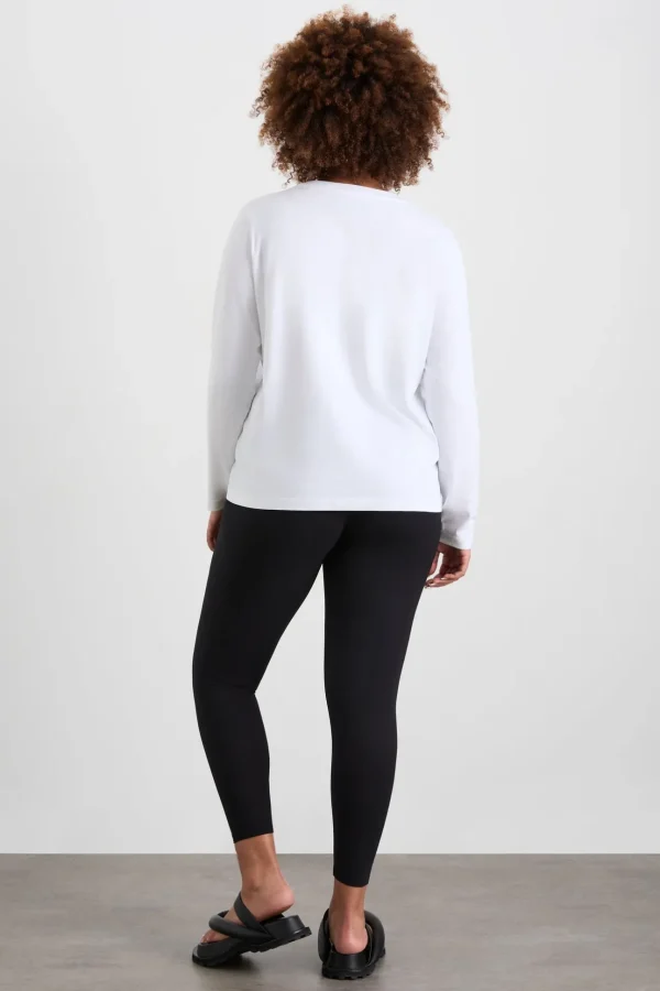 Signature Logo Long Sleeve T-Shirt 127