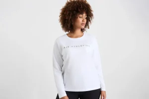 Signature Logo Long Sleeve T-Shirt 127